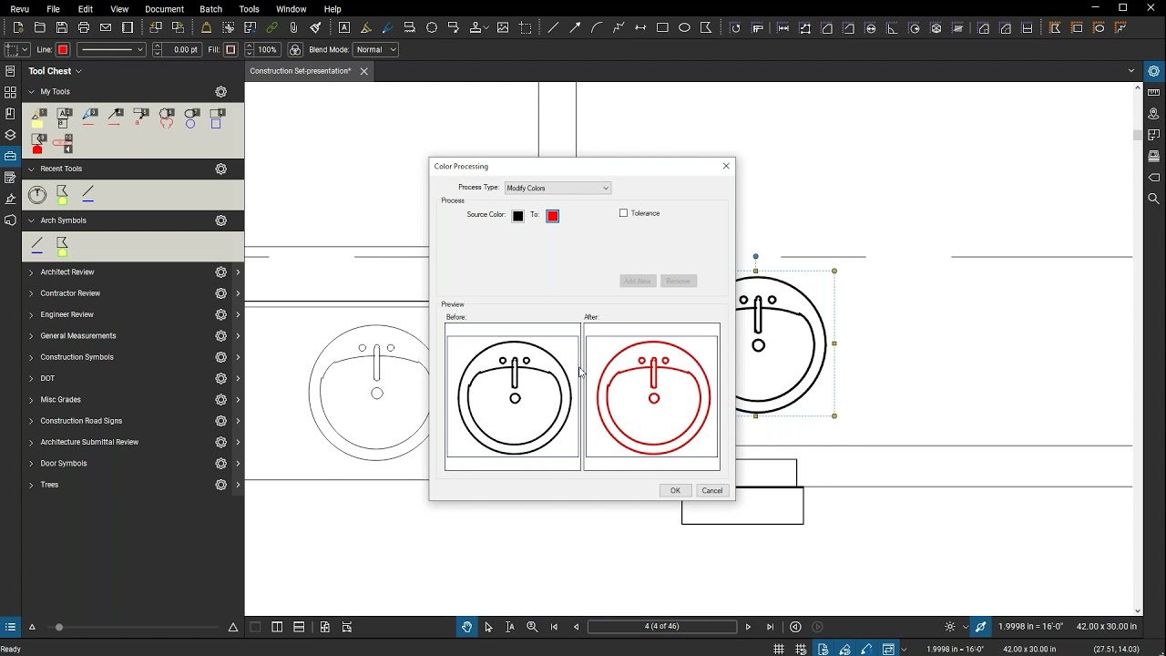 Getting the Most Out of the Bluebeam Revu Tool Chest