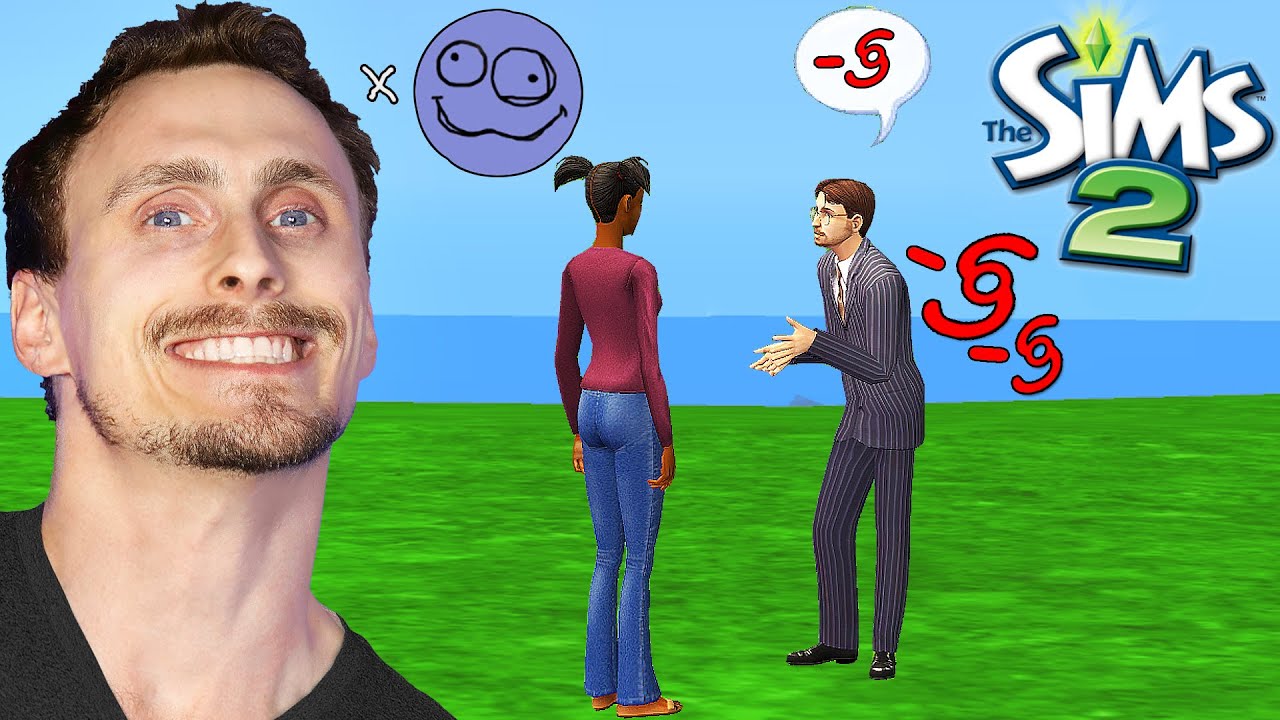 Sims 2, Open for Business&trade; (barely) a @Marticore Collab