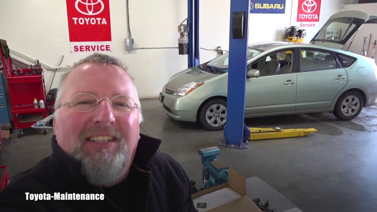 2009 Toyota Prius won't start, needs jump start