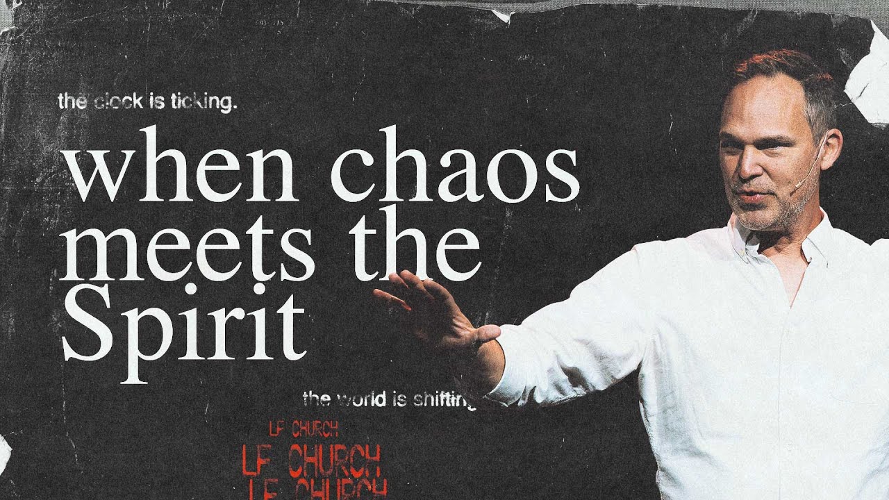 When Chaos Meets The Spirit | Dr. Jeremy Sims