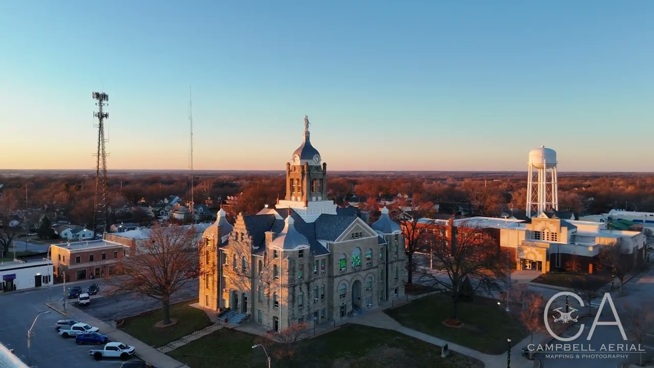 Downtown Warrensburg, MO