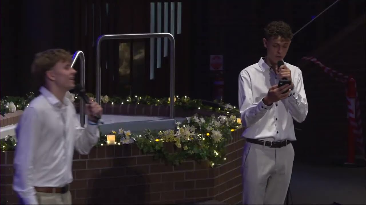 University Church | Celebrate Missional Leaders & Trips - Norman Hurlow