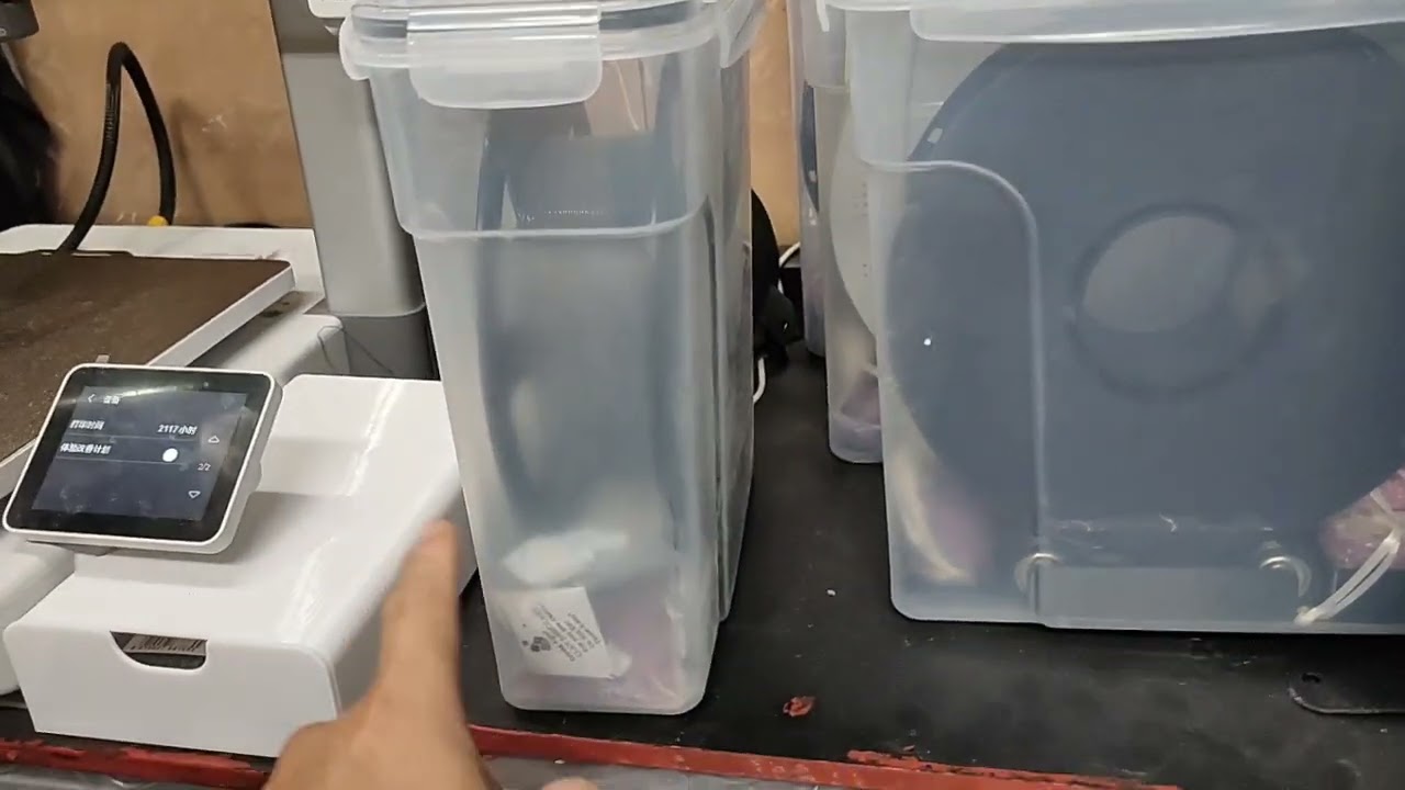 拓竹 A1C CP值最高的3D打印機  極力推薦 2000小時使用心得