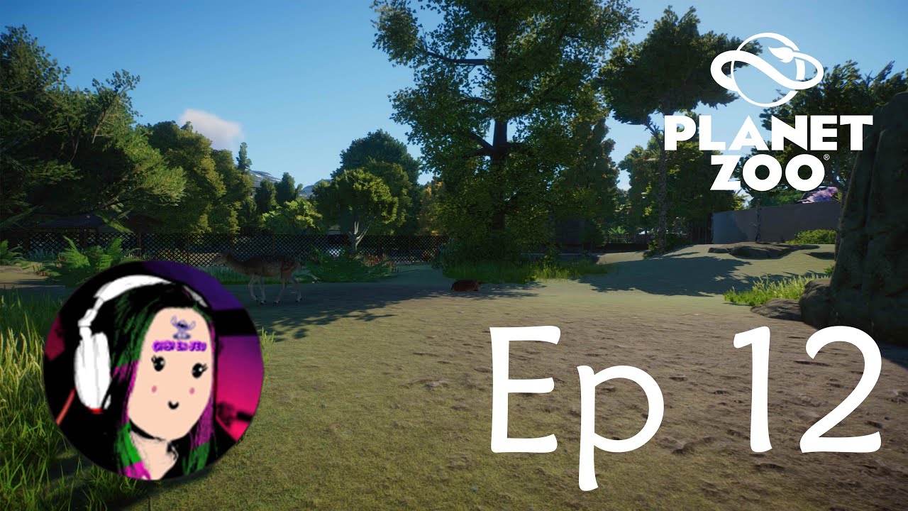 Je finis la zone Europe | Bac à sable Planet zoo | Ep12