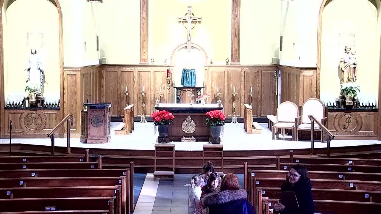 Daily Mass