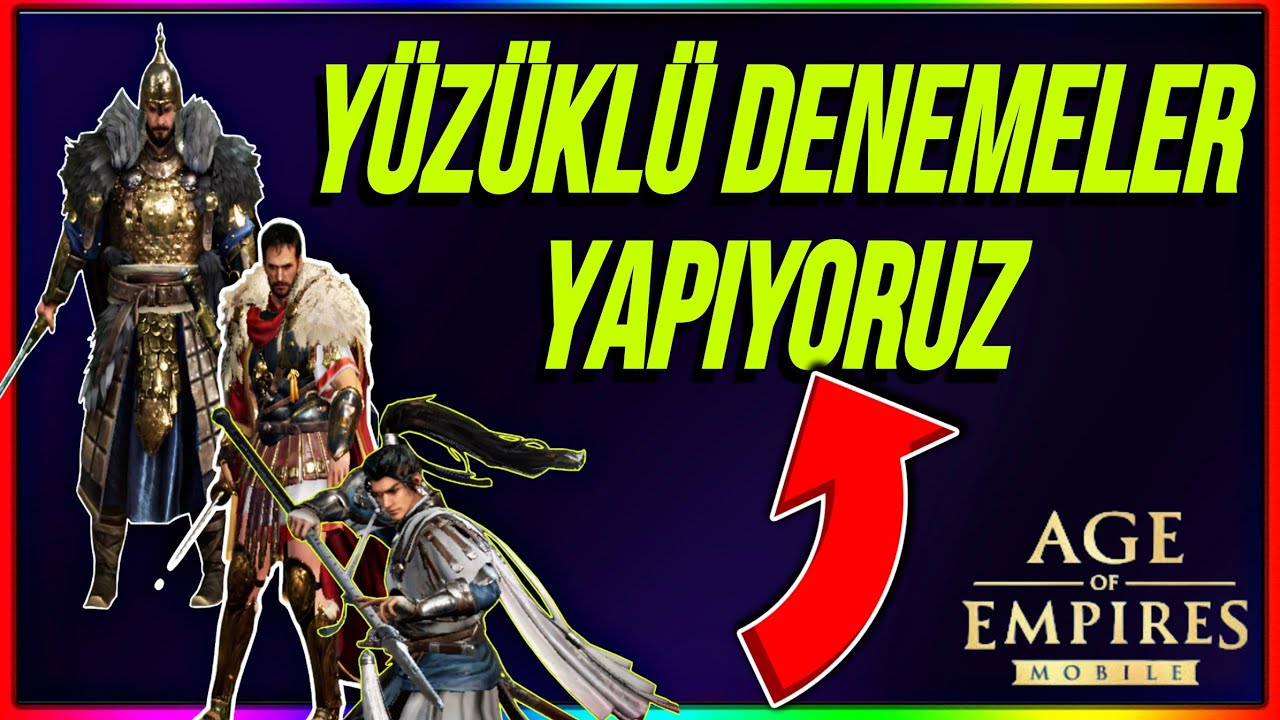 STEAM SÜRÜMÜNÜ DENİYORUZZZZZ  - aOEm MOBİL