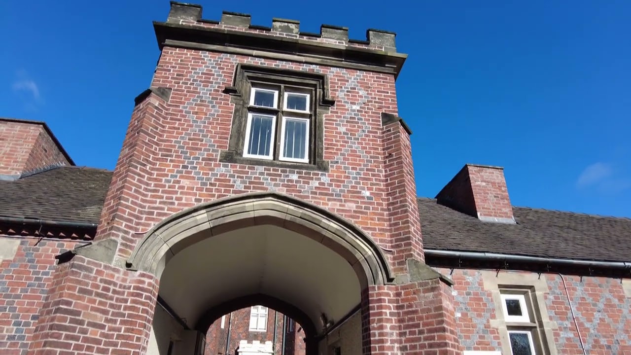 Lichfield City Station To Lichfield Trent Valley Station Walk