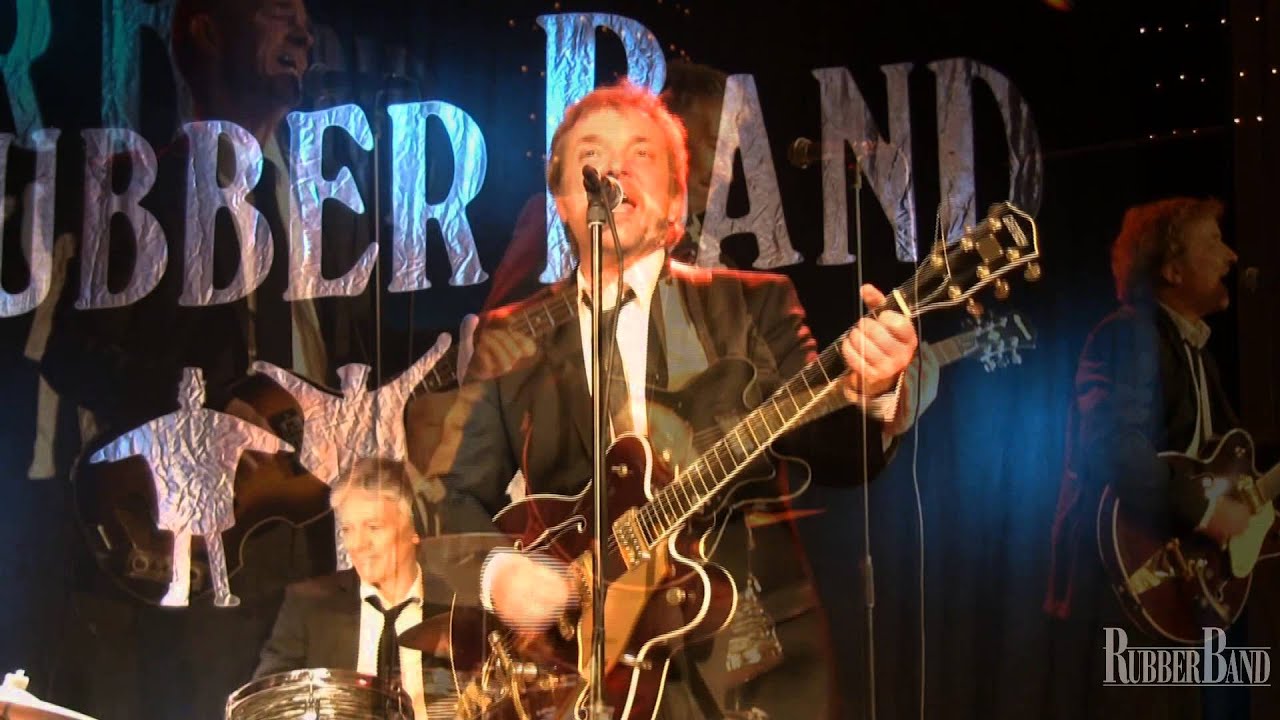 Dr. Robert - Rubberband
