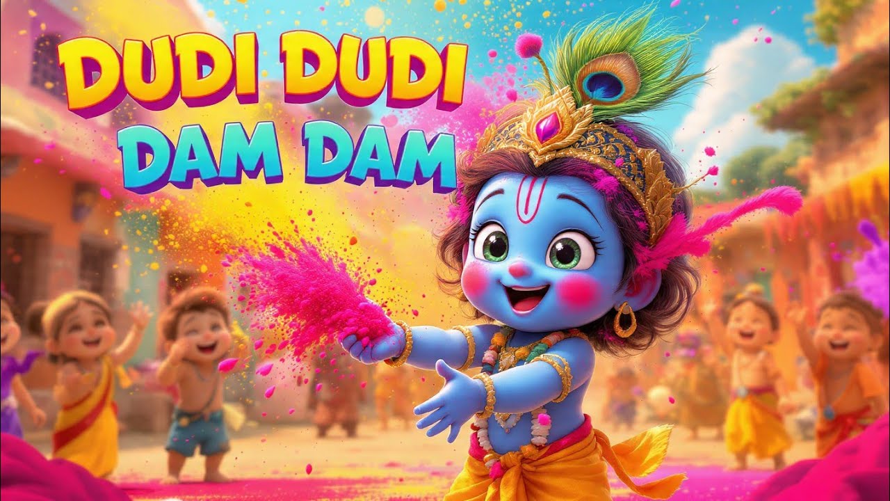 Dudi Dudi Dudi Dam Dam Dam | Dudi Dudi Dam Dam Song | #dudidudidamdam #kidssong (@playtoonmusic ) 