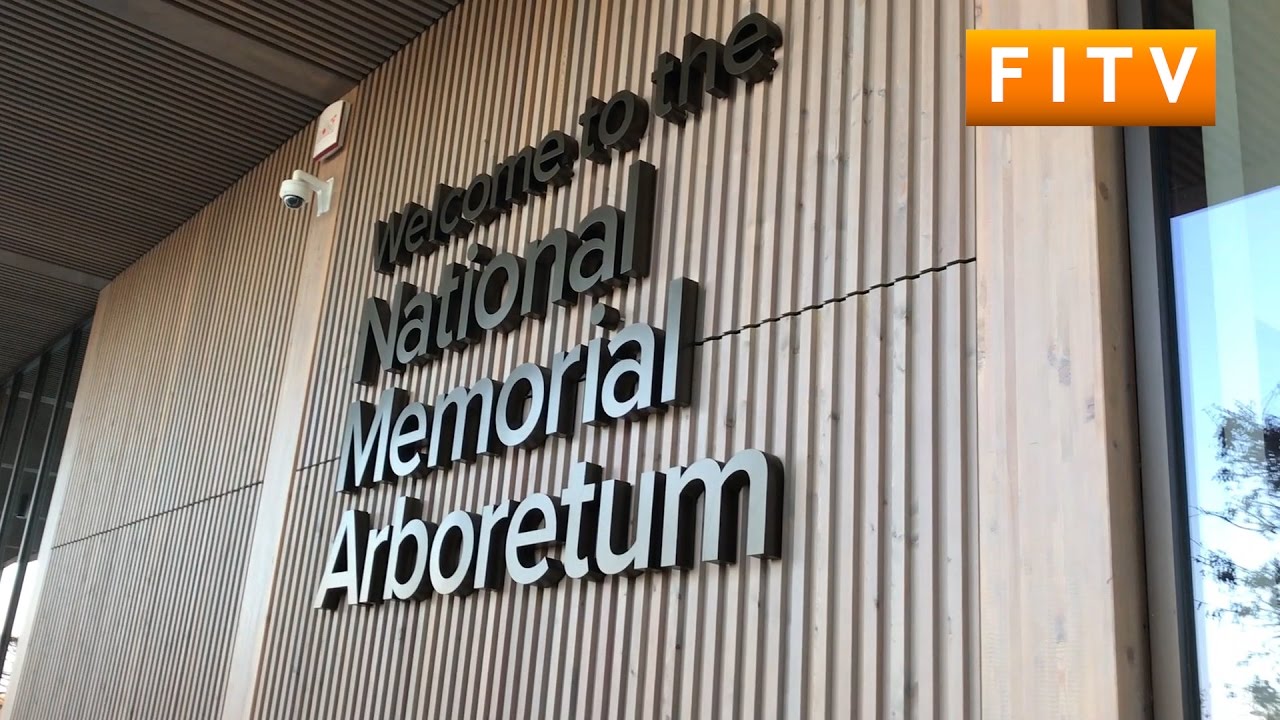 A Living Tribute: The National Memorial Arboretum
