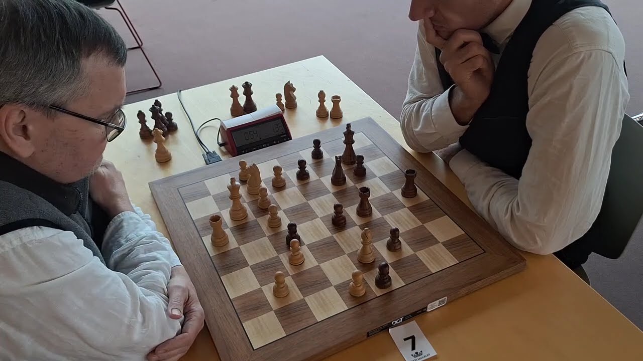 GM Jaan Ehlvest - GM Petro Golubka | Blitz chess