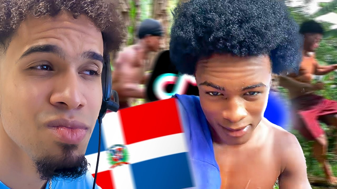 El TikToker más LOCO de Republica Dominicana