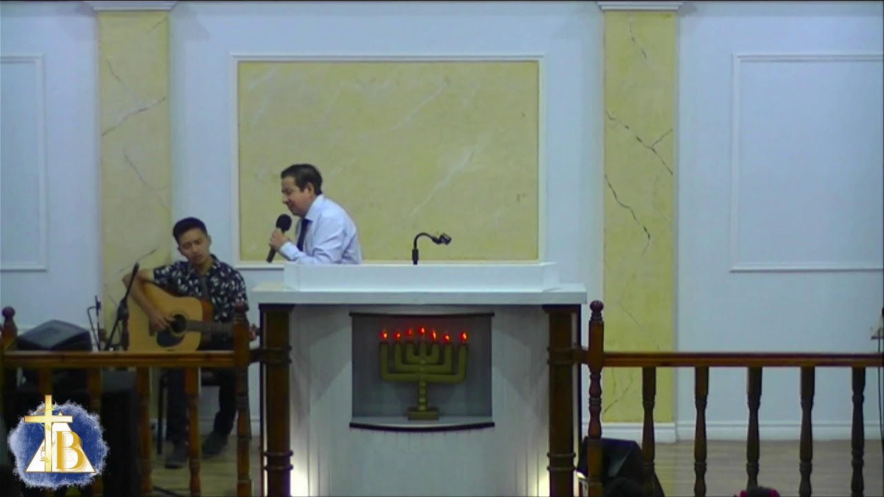 Culto del día Sabado 14/03/2026