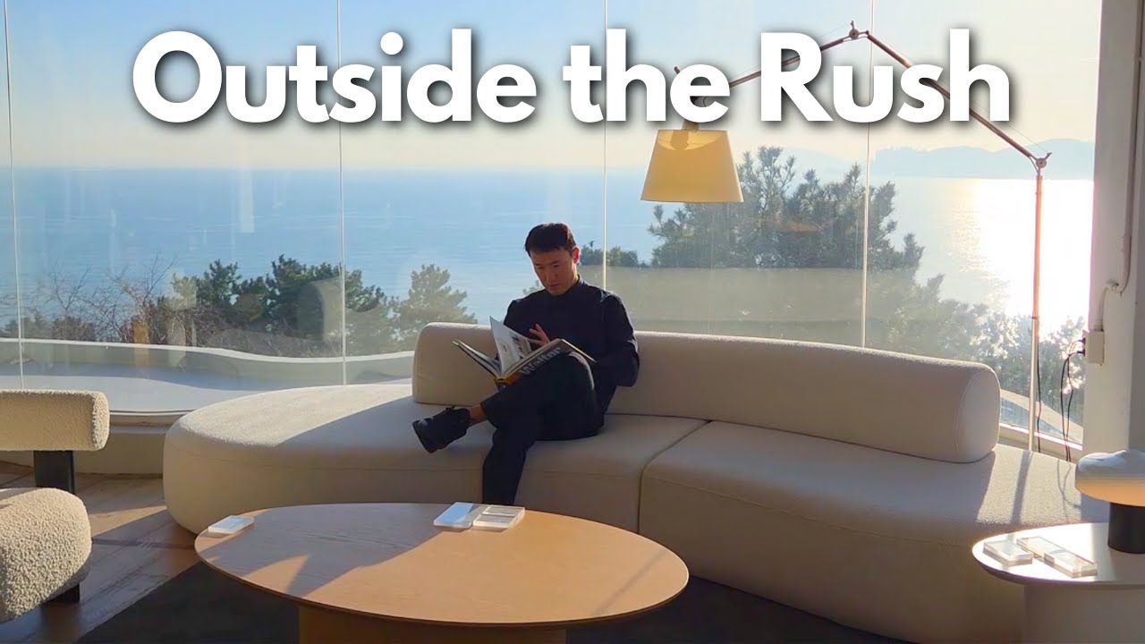 Life Outside Seoul | Working Remotely, Living Slowly