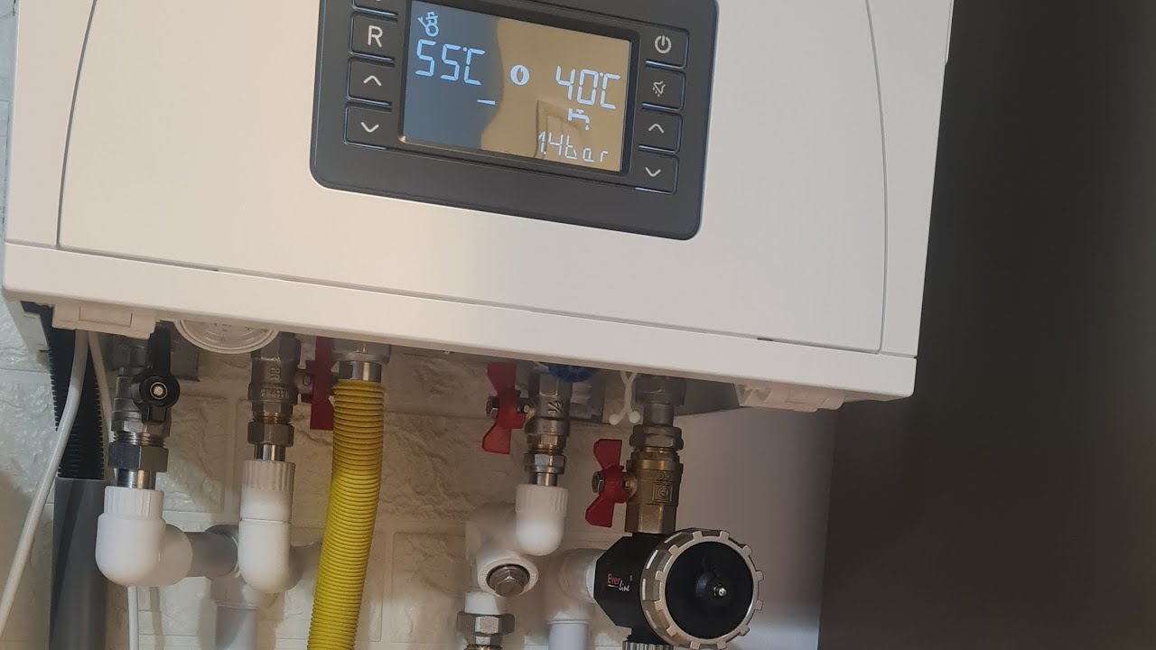 ❄️🎄 Montare centrală termică ❌️[ Motan 25kw ] aspecte de luat in calcul!!!❌️