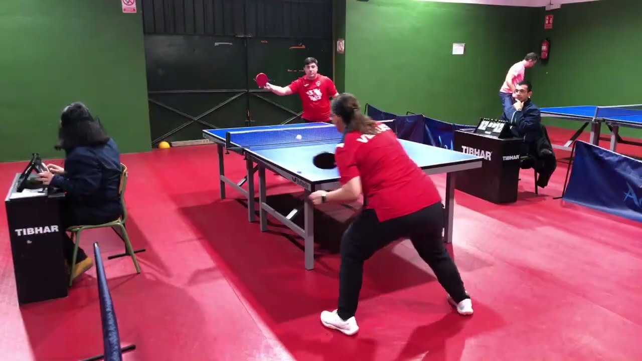 Marcos VS Venus - Circuito Granadino - 21/02/2026