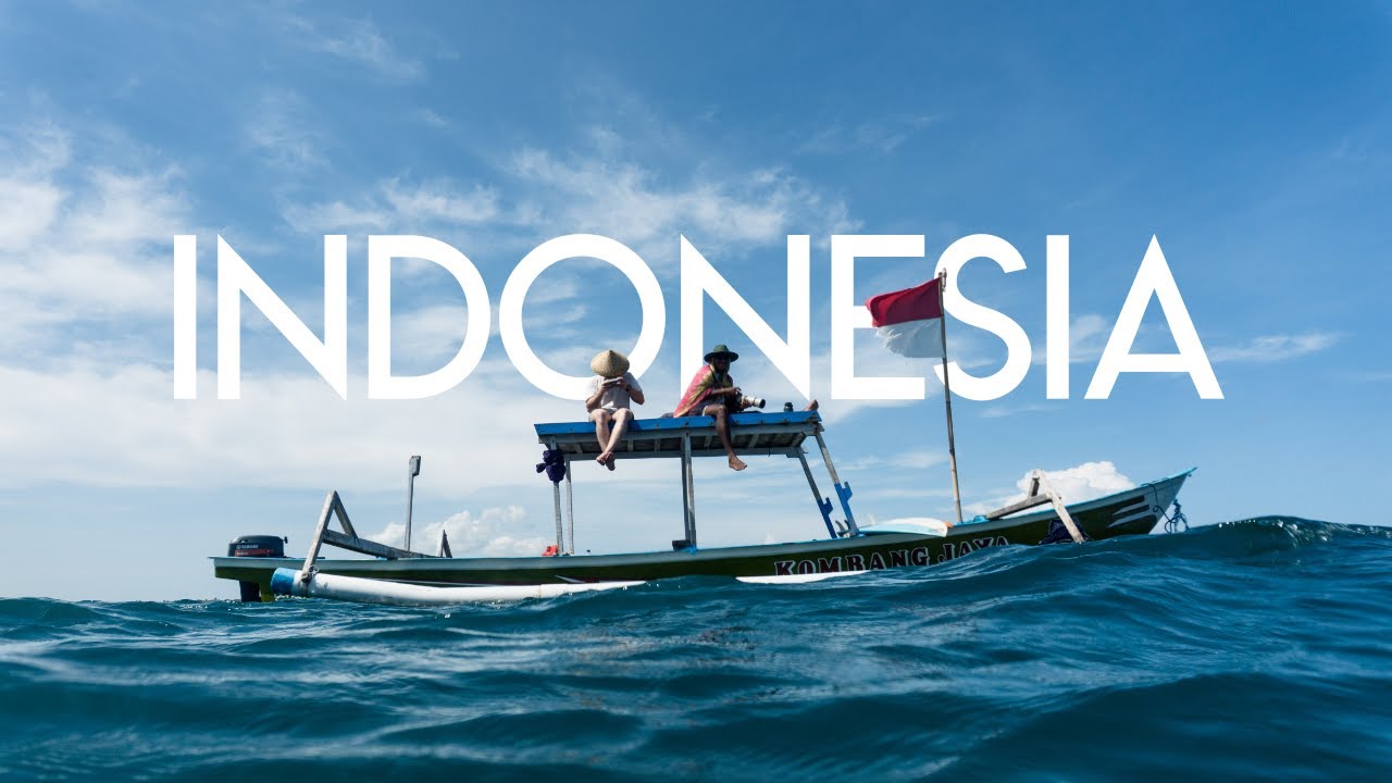 Ticket to Ride - 6-Week Indonesia Surf Adventure