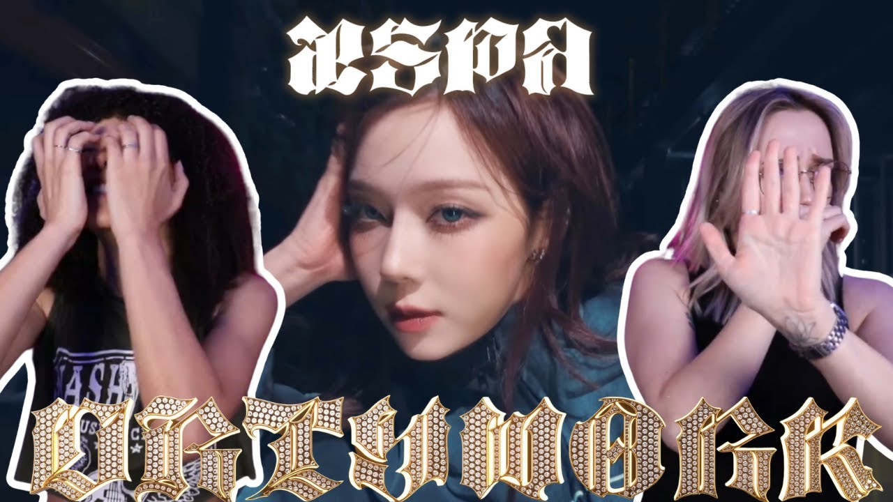 COUPLE REACTS TO aespa 에스파 'Dirty Work' Performance Video