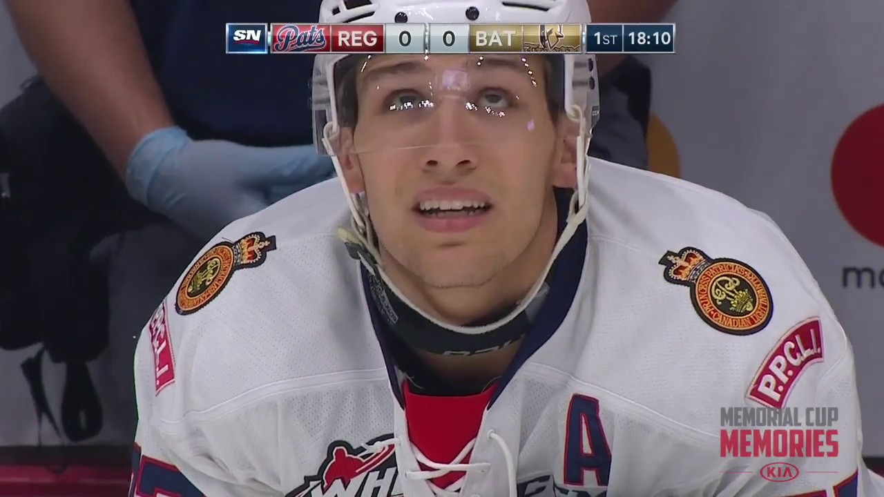 2018 Memorial Cup Final - Regina Pats vs Acadie-Bathurst Titan
