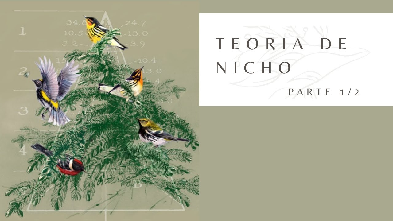 Teoria de Nicho