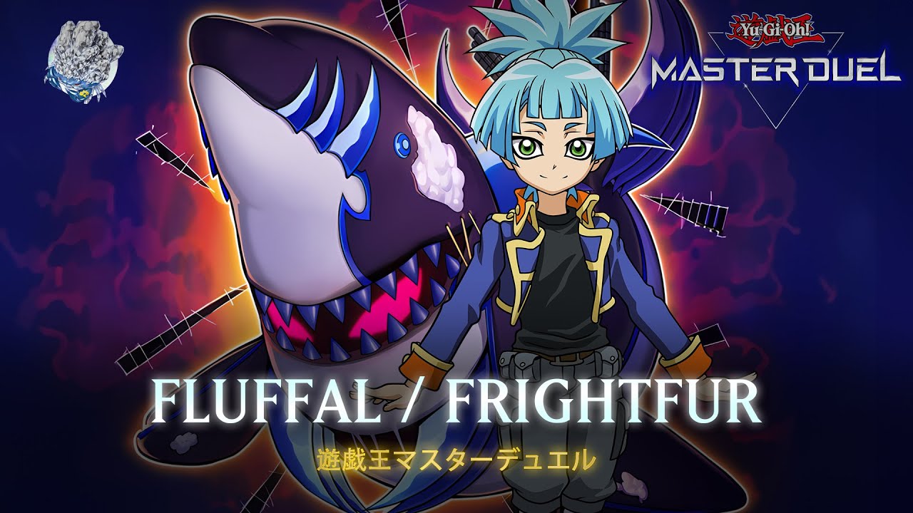 Fluffal / Frightfur - Sora Perse / Frightfur Fusion / Ranked Gameplay [Yu-Gi-Oh! Master Duel]