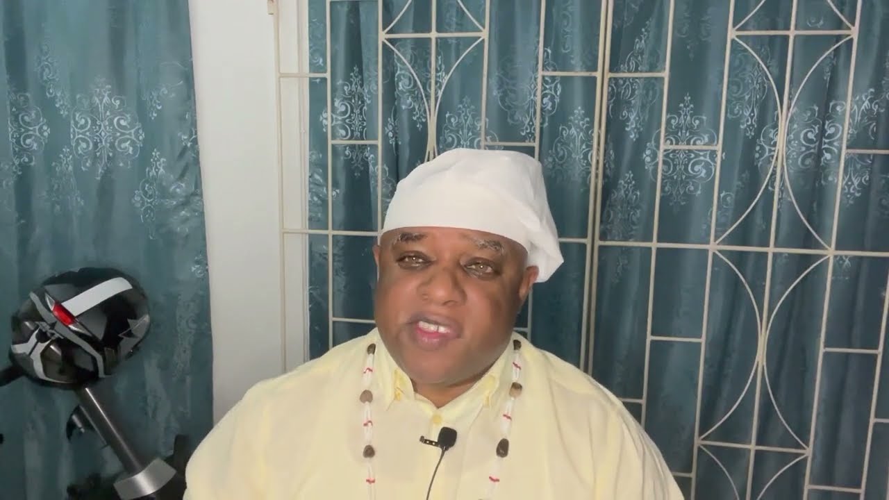 Baba Eyiogbe Meyi. Nacimiento de Ayaguna