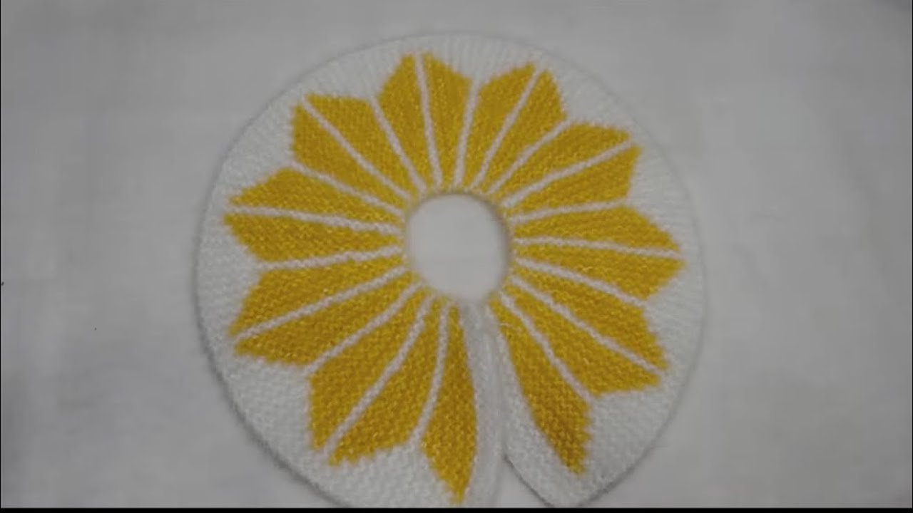 सलाई  से गोपाल जी की सुंदर और आसान ऊनी पोशाक बनाना सीखें #laddugopalwinterdress #knittingdress