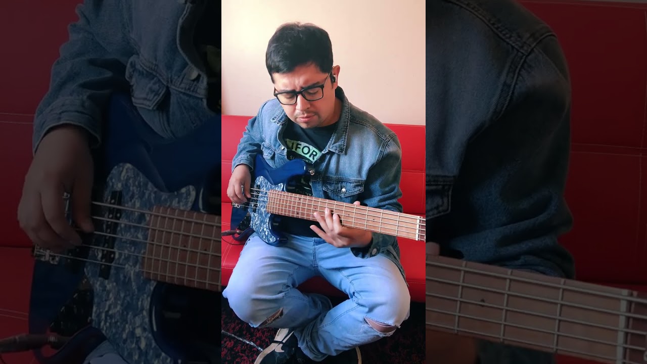Bacchus WL5 ASH/RSM global series BASS DEMO