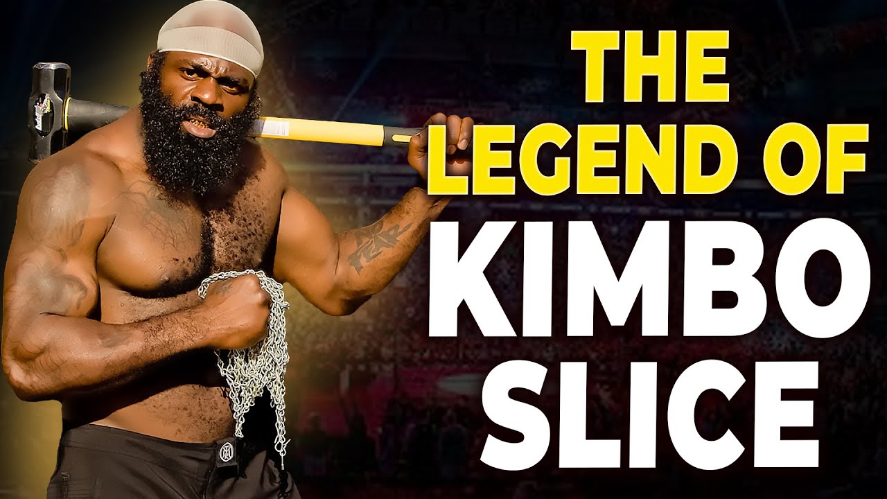 From Backyard Fights To UFC - The Legacy of Kimbo Slice