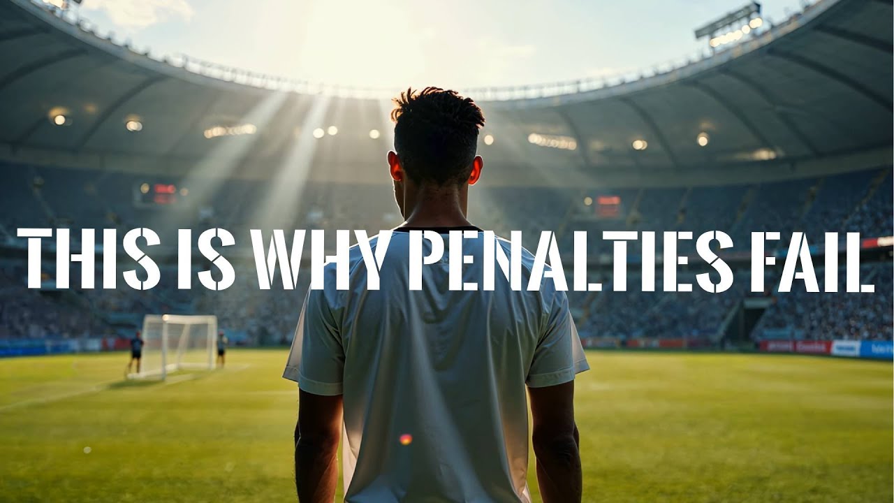 The Science Behind Missed Penalties