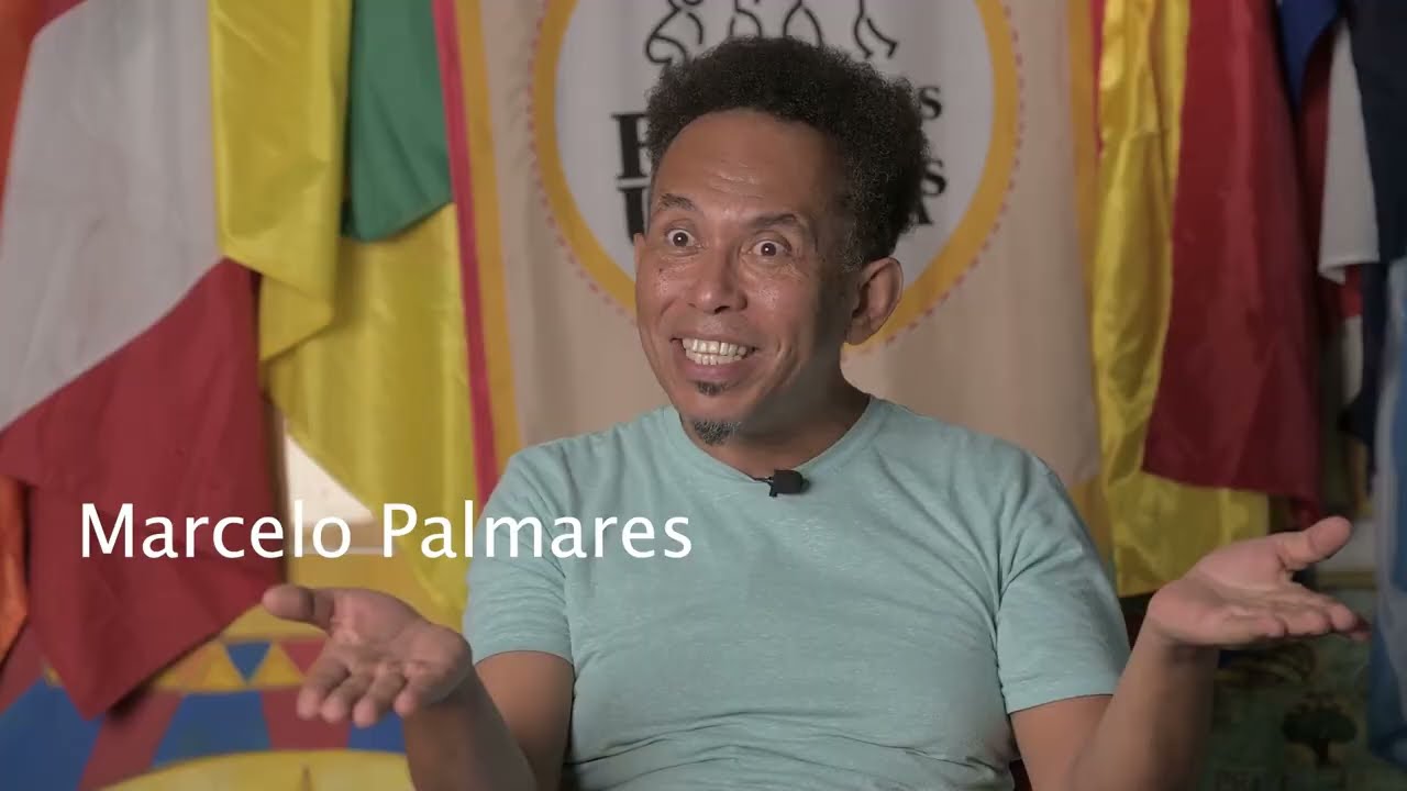 Marcelo Palmares - Grupo Pombas Urbanas