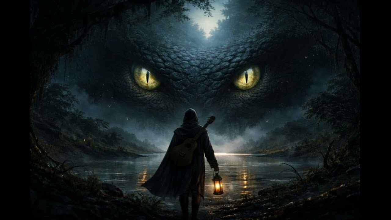 Os Olhos da Serpente
