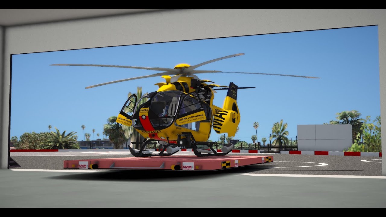 Realistic FiveM Helicopter System - Horizon