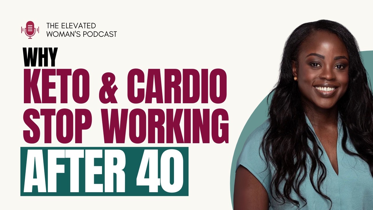 She Did Keto, Cardio, and Meds… So Why Was She Still Stuck?