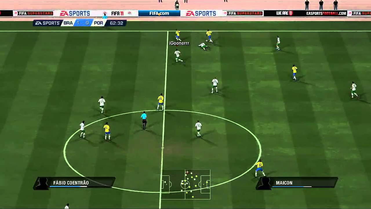 AntoHolland's Long shots tutorial really does work!