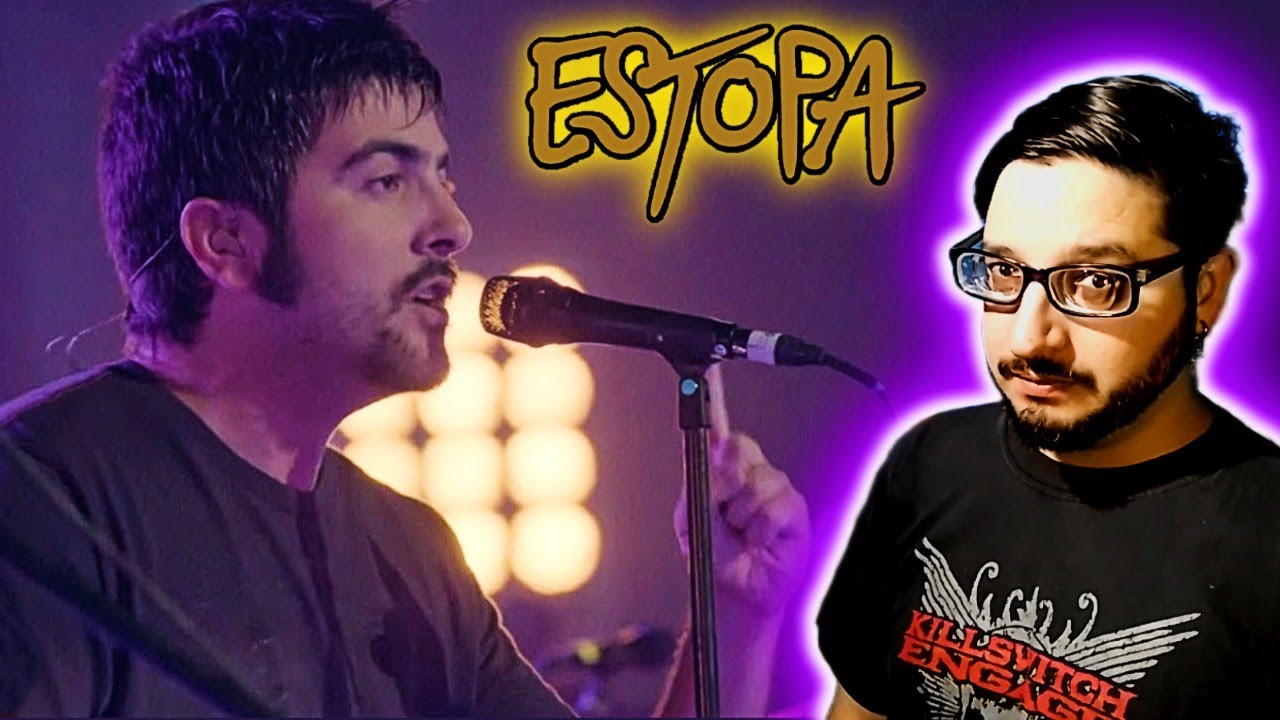 Argentino reacciona por primera vez a Estopa - Me Falta el Aliento #estopa @Estopa_Oficial