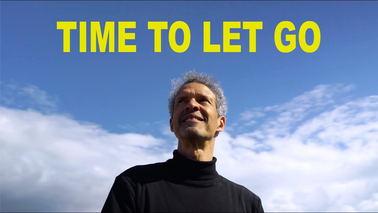 Mike Lindup - Time To Let Go - OFFICIAL Music Video