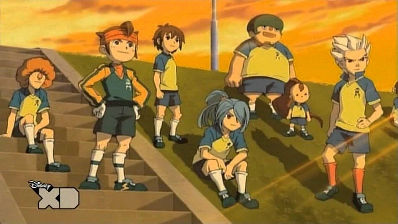Inazuma Eleven Intro/Theme [NL] [HD]