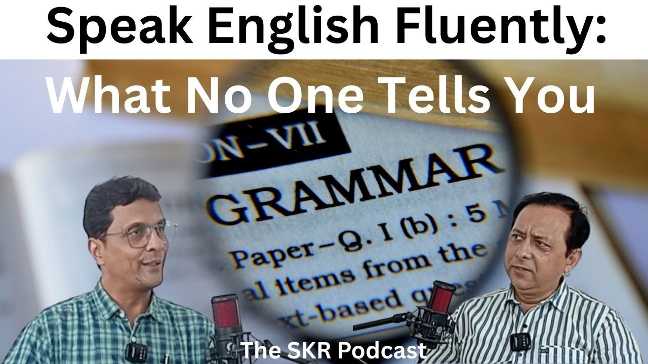 The Surprising Truth About English Fluency Nobody Tells You