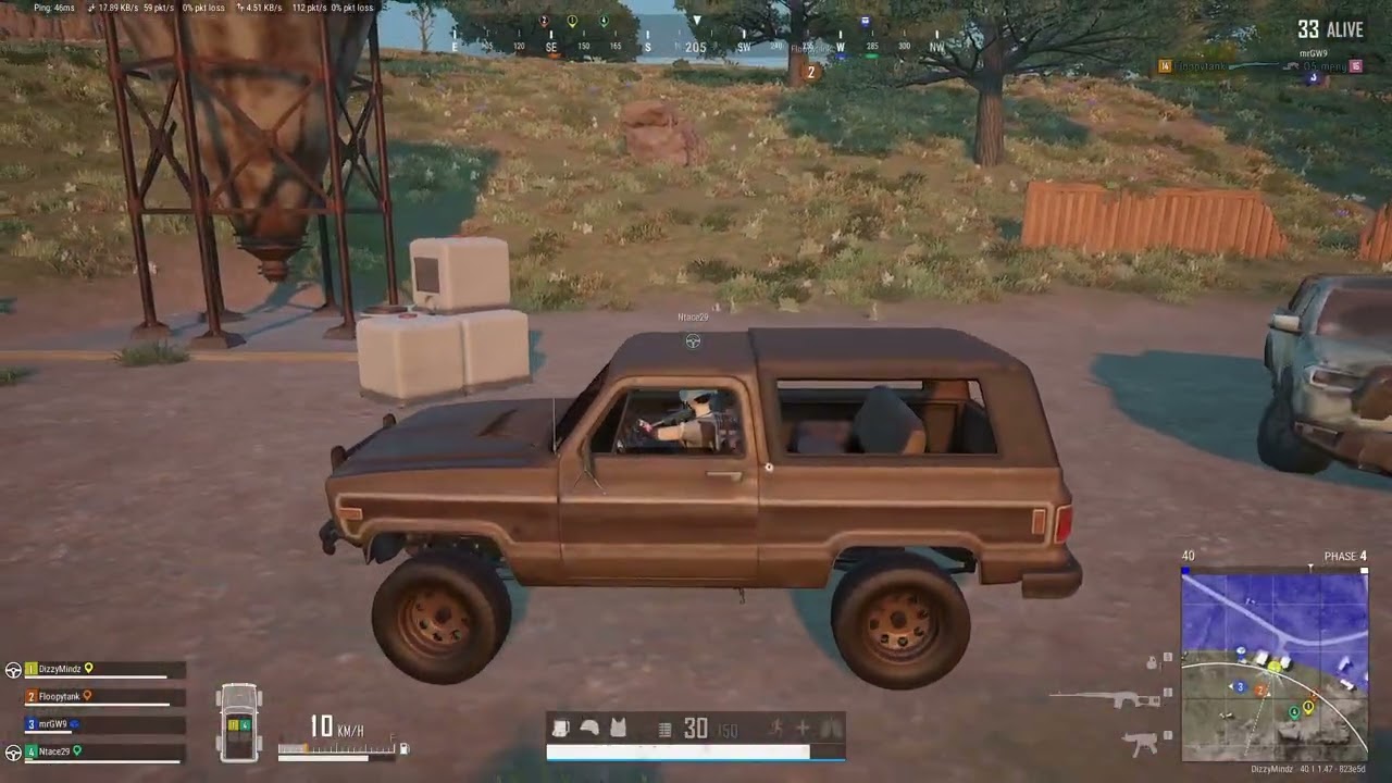 Teammate keeps killing us!