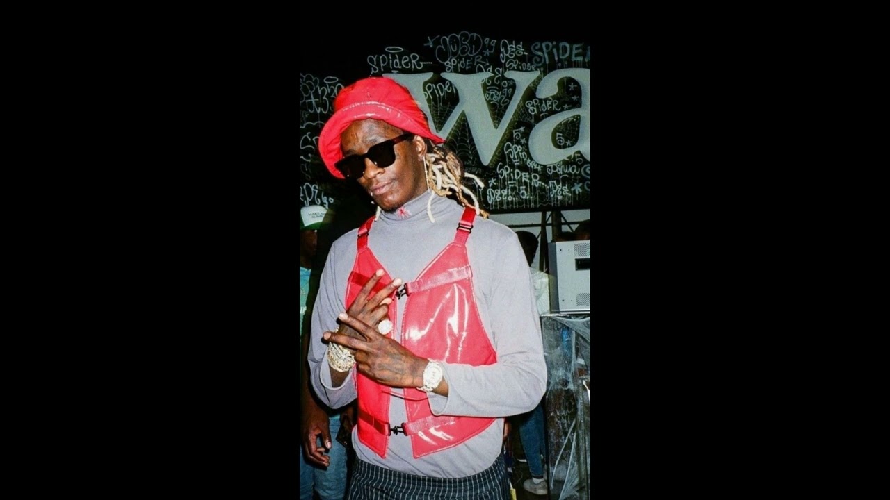 [FREE] Young Thug Type Beat Melodic 
