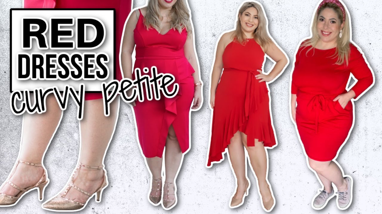 What Color Shoes Go with a Red Dress