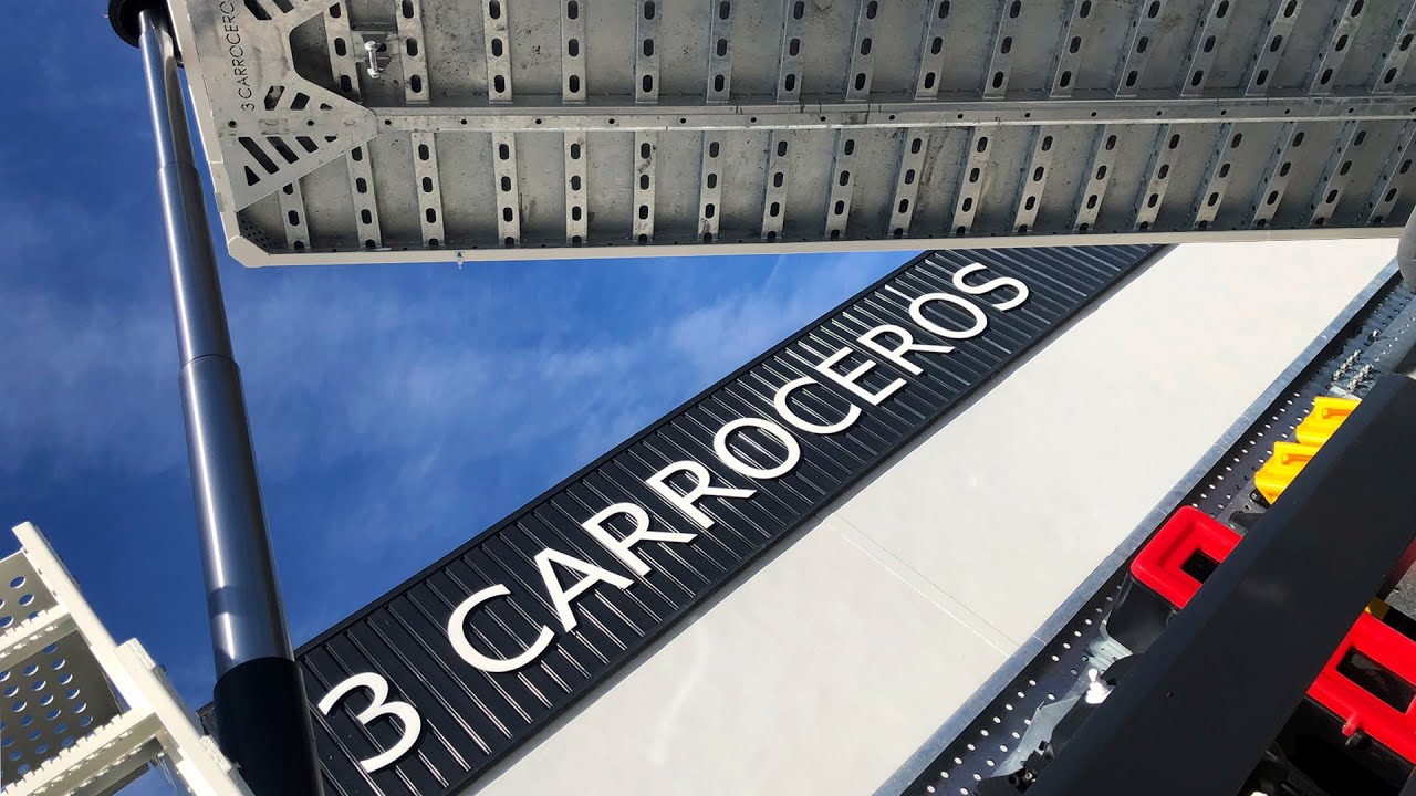 3 CARROCEROS - Video Corporativo