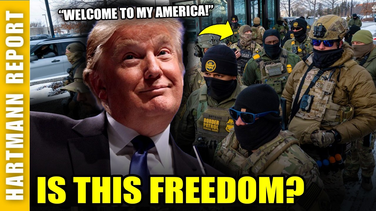 Trump's America Spells Out DISASTER for Americans!