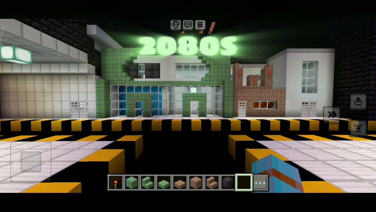 Though the years future of villager city