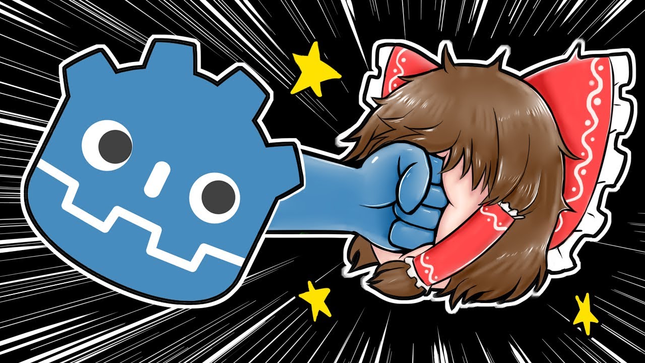 UnityユーザーがGodotを触った結果【ゆっくりUnityゲーム制作実況】