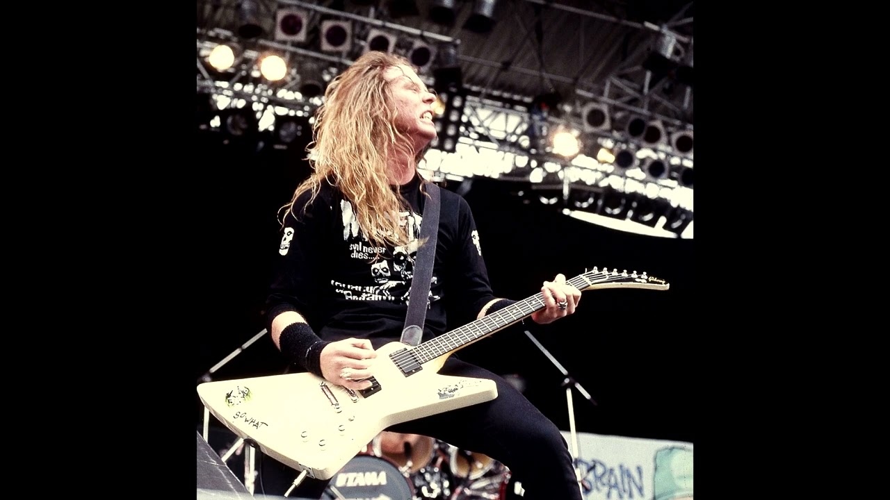 Battery - Metallica | Master of Puppets Tone | Guitar Tone Test