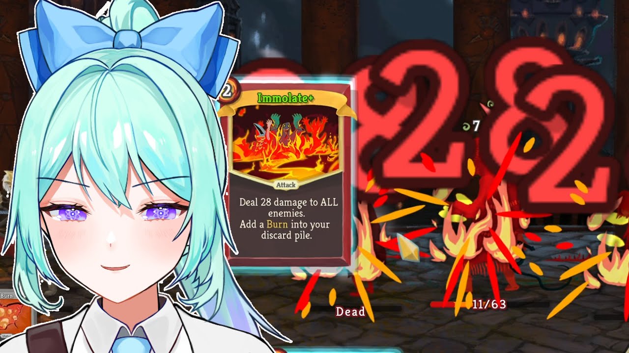 【Slay the Spire】 OK wait I'm goated again?