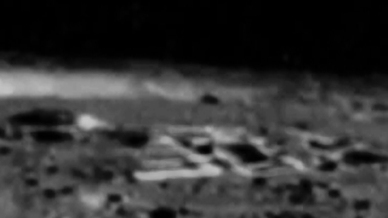 Mysterious Lunar Anomalies