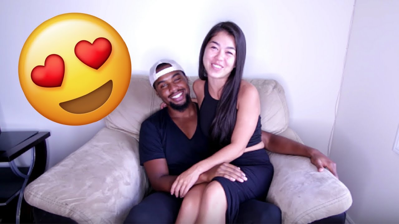HOW WE MET ❤️ INTERRACIAL COUPLE 2019 ❤️